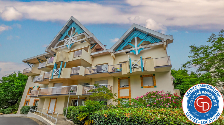 Ma-Cabane - Vente Appartement Arcachon, 28 m²