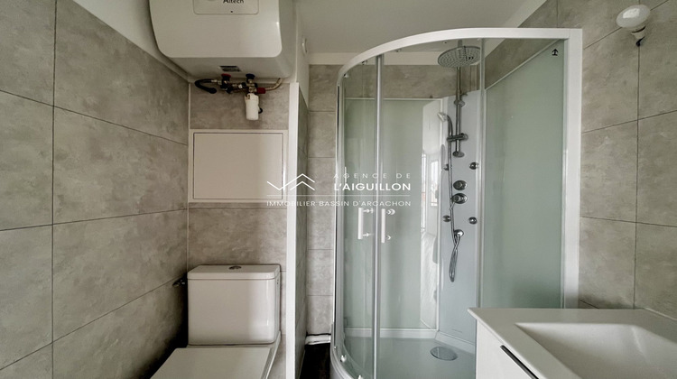 Ma-Cabane - Vente Appartement Arcachon, 28 m²