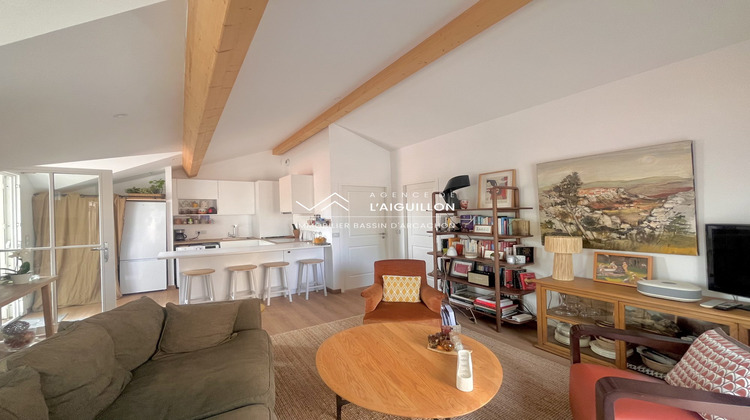 Ma-Cabane - Vente Appartement Arcachon, 53 m²