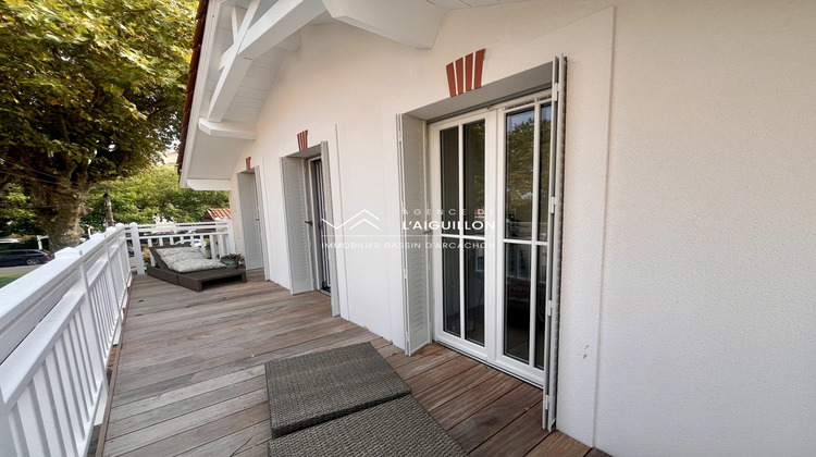 Ma-Cabane - Vente Appartement Arcachon, 53 m²