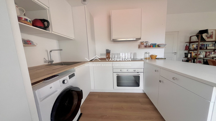 Ma-Cabane - Vente Appartement Arcachon, 53 m²