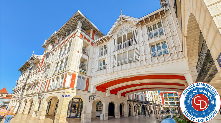 Ma-Cabane - Vente Appartement Arcachon, 58 m²