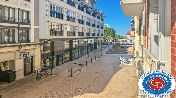 Ma-Cabane - Vente Appartement Arcachon, 58 m²