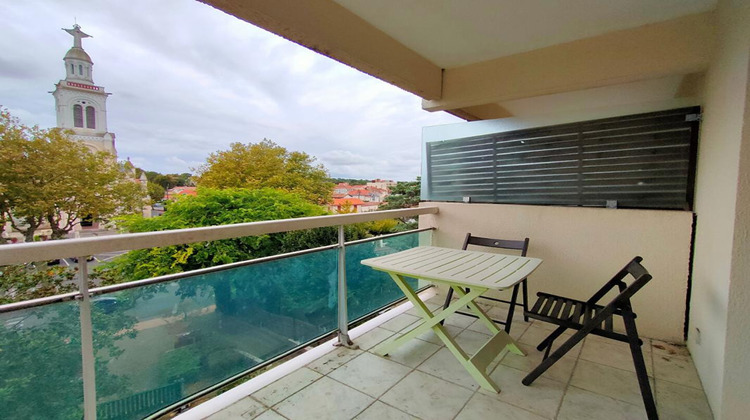 Ma-Cabane - Vente Appartement ARCACHON, 23 m²