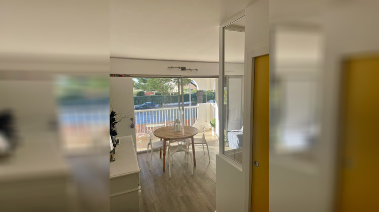 Ma-Cabane - Vente Appartement Arcachon, 28 m²