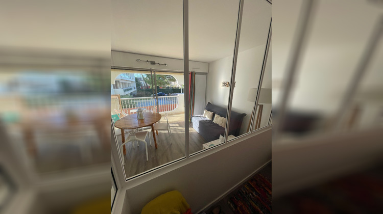 Ma-Cabane - Vente Appartement Arcachon, 28 m²