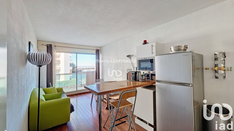 Ma-Cabane - Vente Appartement Arcachon, 38 m²