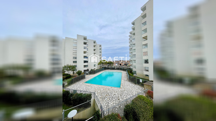 Ma-Cabane - Vente Appartement Arcachon, 44 m²