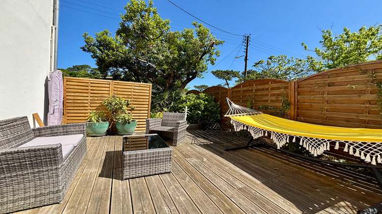 Ma-Cabane - Vente Appartement ARCACHON, 46 m²
