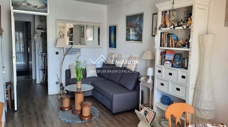 Ma-Cabane - Vente Appartement Arcachon, 64 m²