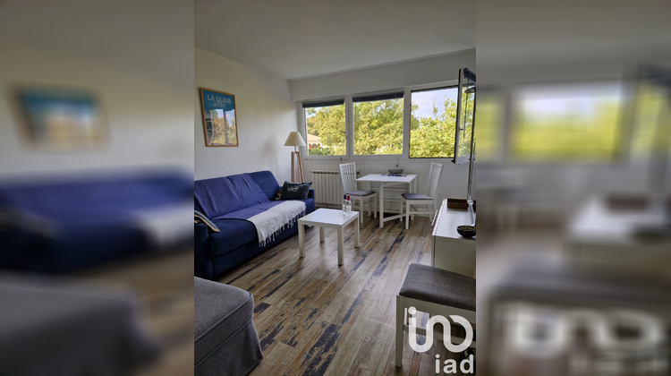 Ma-Cabane - Vente Appartement Arcachon, 23 m²