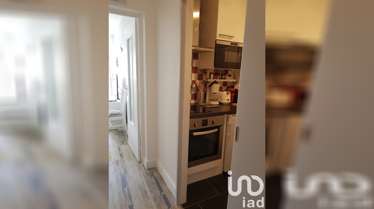 Ma-Cabane - Vente Appartement Arcachon, 23 m²