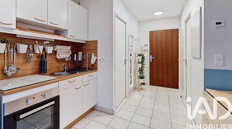 Ma-Cabane - Vente Appartement Arcachon, 28 m²