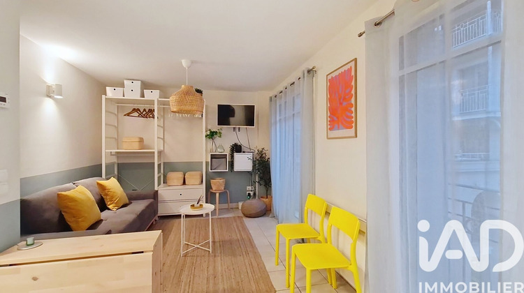 Ma-Cabane - Vente Appartement Arcachon, 28 m²