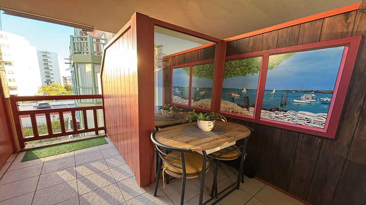 Ma-Cabane - Vente Appartement ARCACHON, 24 m²