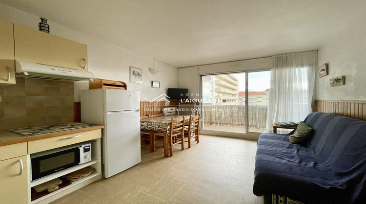 Ma-Cabane - Vente Appartement Arcachon, 34 m²
