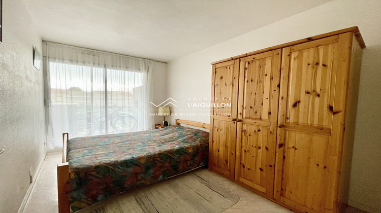 Ma-Cabane - Vente Appartement Arcachon, 34 m²