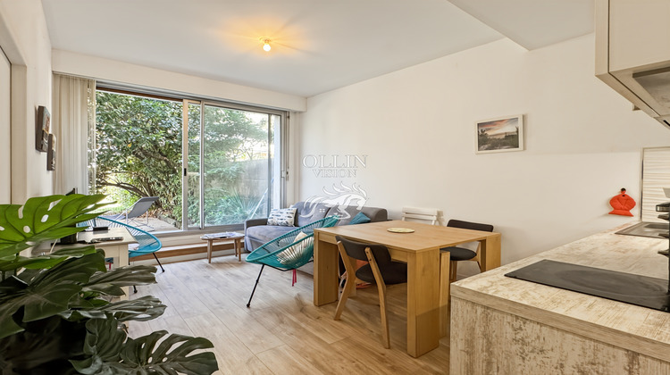 Ma-Cabane - Vente Appartement Arcachon, 30 m²