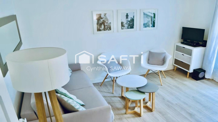 Ma-Cabane - Vente Appartement Arcachon, 30 m²