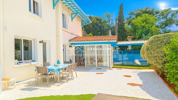 Ma-Cabane - Vente Appartement Arcachon, 120 m²