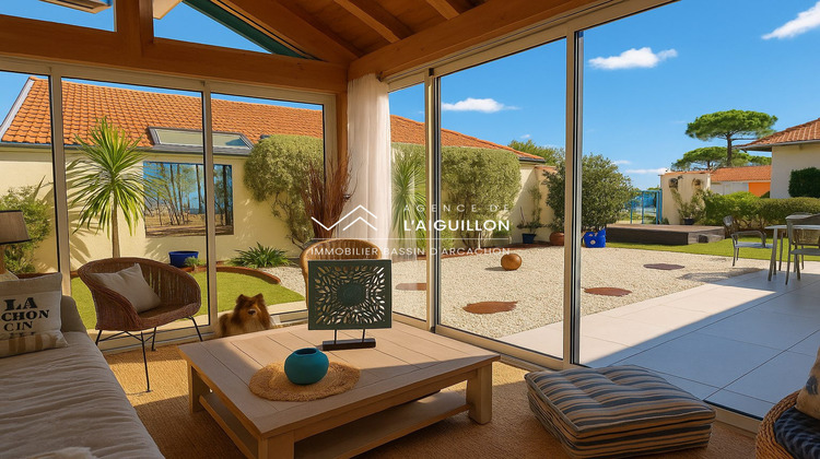 Ma-Cabane - Vente Appartement Arcachon, 120 m²