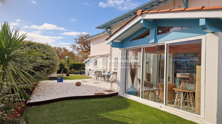 Ma-Cabane - Vente Appartement Arcachon, 120 m²