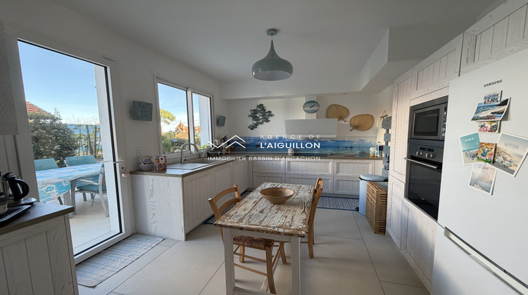 Ma-Cabane - Vente Appartement Arcachon, 120 m²