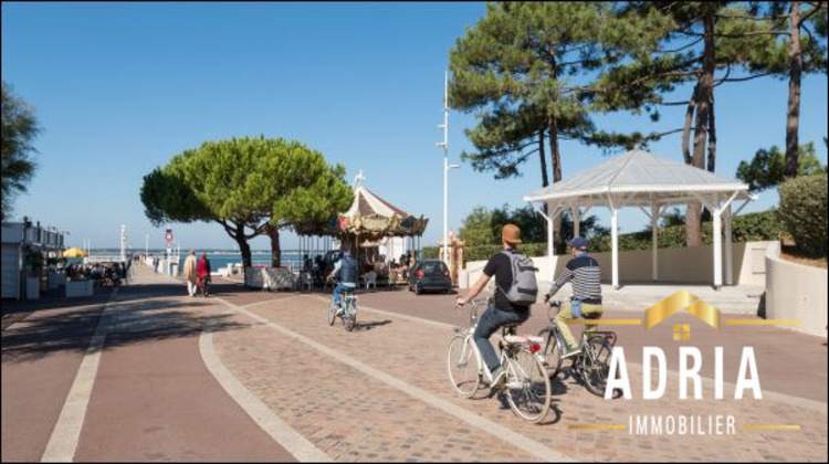 Ma-Cabane - Vente Appartement Arcachon, 36 m²