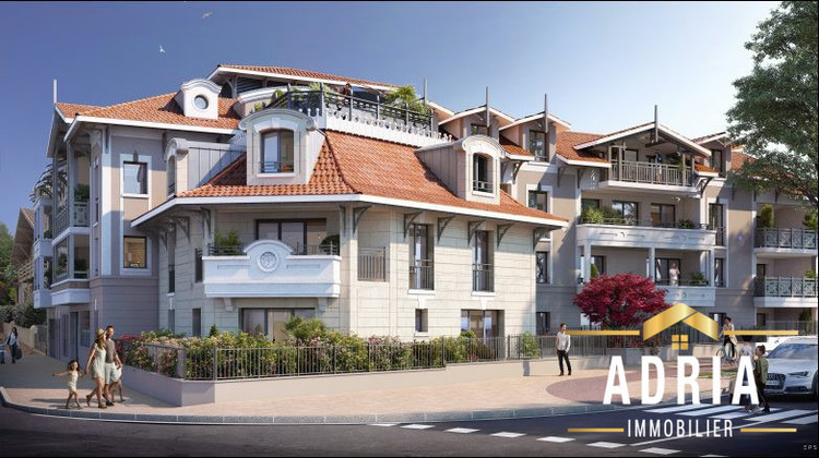 Ma-Cabane - Vente Appartement Arcachon, 62 m²