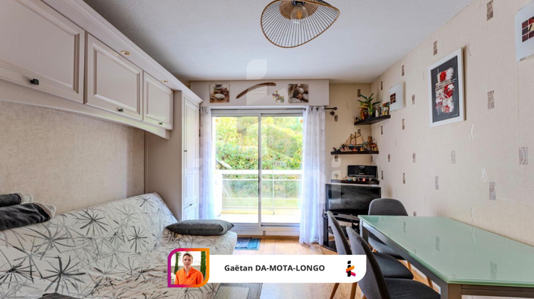 Ma-Cabane - Vente Appartement Arcachon, 33 m²