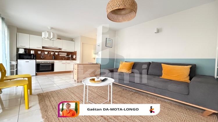 Ma-Cabane - Vente Appartement Arcachon, 27 m²