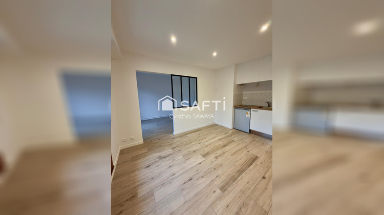 Ma-Cabane - Vente Appartement Arcachon, 27 m²