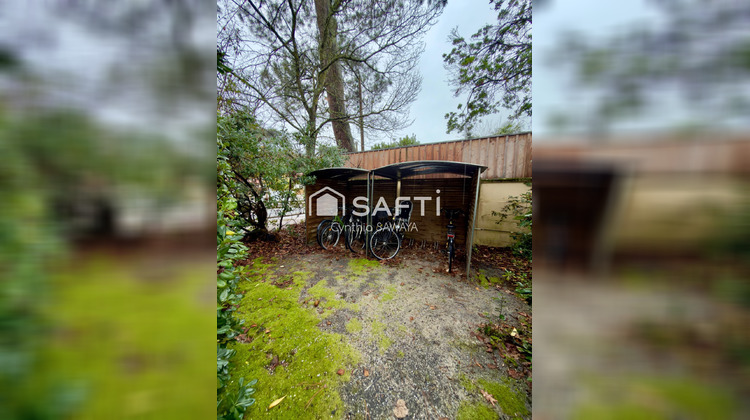 Ma-Cabane - Vente Appartement Arcachon, 27 m²