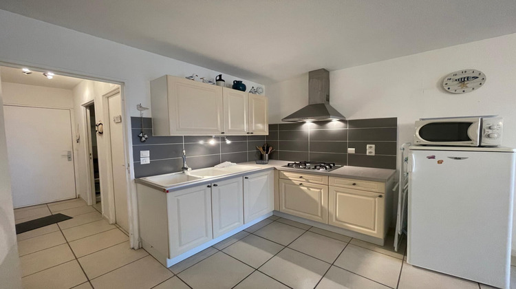 Ma-Cabane - Vente Appartement Arcachon, 34 m²