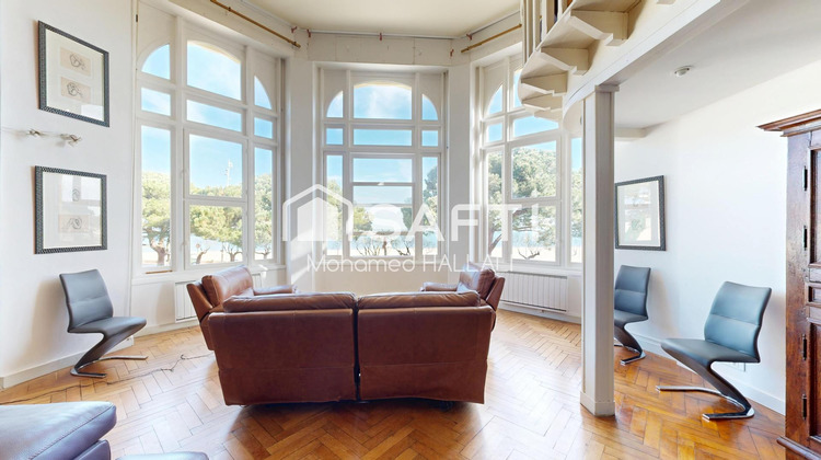 Ma-Cabane - Vente Appartement Arcachon, 162 m²