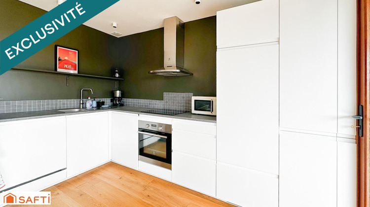 Ma-Cabane - Vente Appartement Arcachon, 40 m²