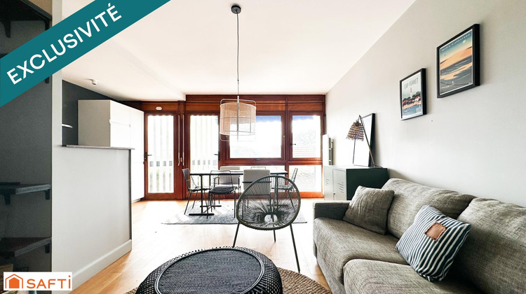 Ma-Cabane - Vente Appartement Arcachon, 40 m²