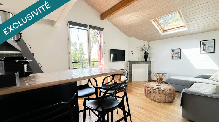 Ma-Cabane - Vente Appartement Arcachon, 30 m²