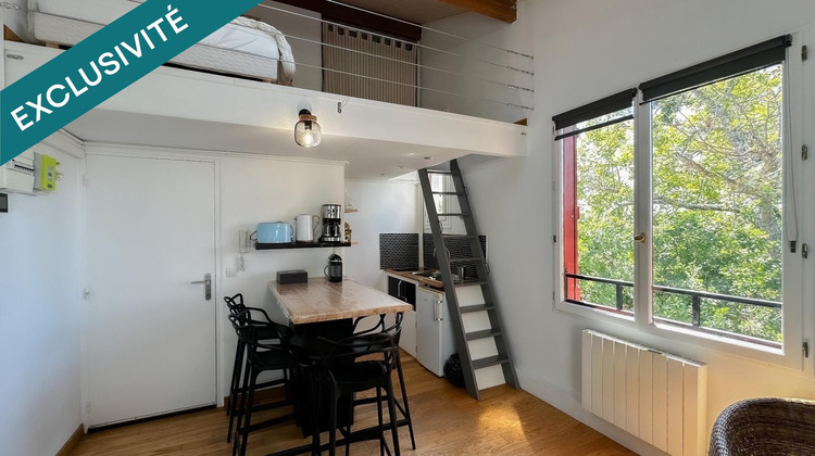 Ma-Cabane - Vente Appartement Arcachon, 30 m²