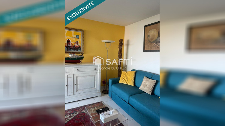 Ma-Cabane - Vente Appartement Arcachon, 49 m²