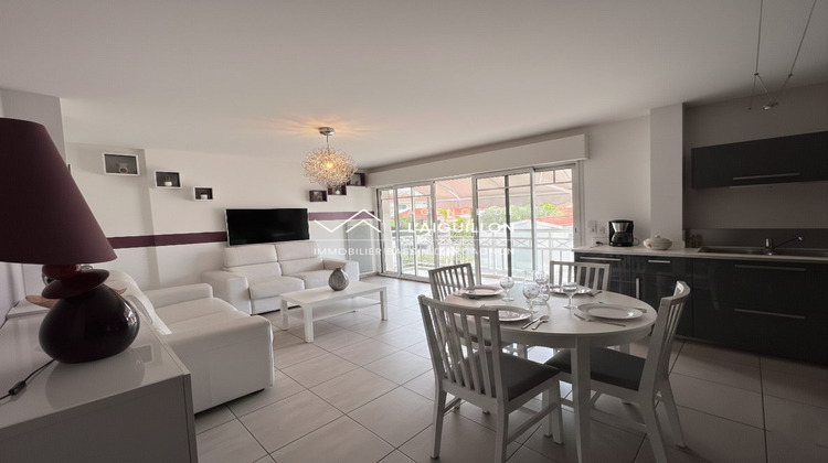 Ma-Cabane - Vente Appartement Arcachon, 48 m²