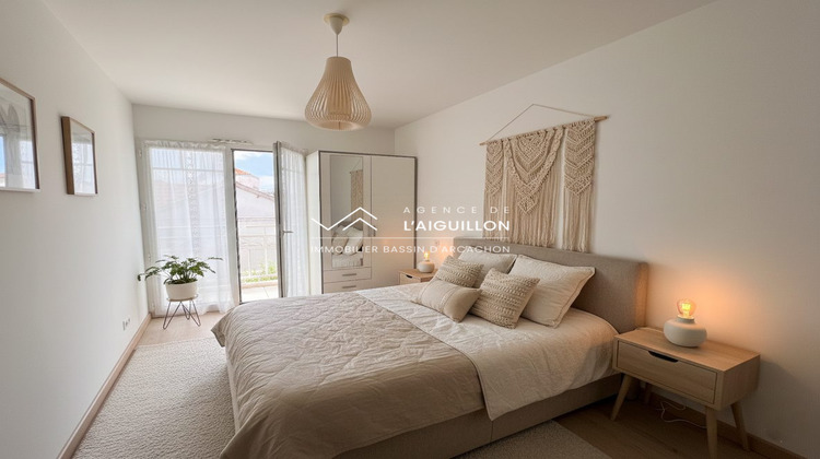 Ma-Cabane - Vente Appartement Arcachon, 48 m²