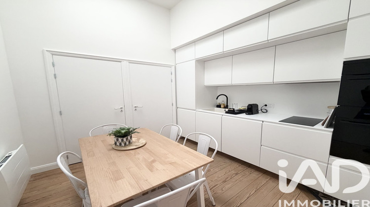 Ma-Cabane - Vente Appartement Arcachon, 52 m²