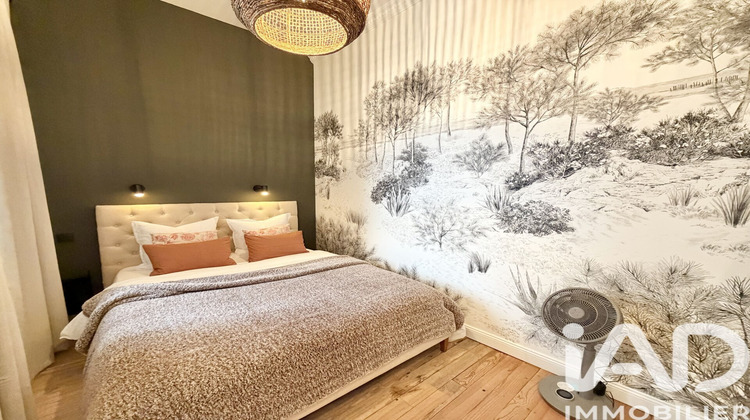 Ma-Cabane - Vente Appartement Arcachon, 52 m²