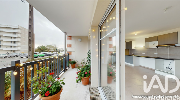 Ma-Cabane - Vente Appartement Arcachon, 60 m²