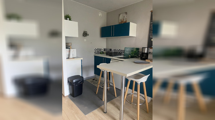 Ma-Cabane - Vente Appartement Arcachon, 23 m²