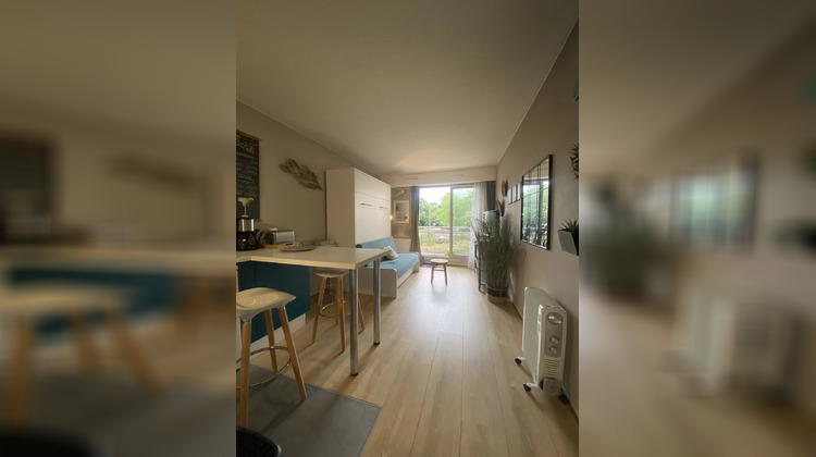 Ma-Cabane - Vente Appartement Arcachon, 23 m²