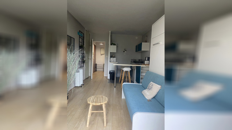 Ma-Cabane - Vente Appartement Arcachon, 23 m²