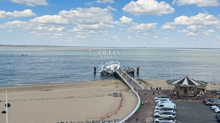 Ma-Cabane - Vente Appartement Arcachon, 120 m²