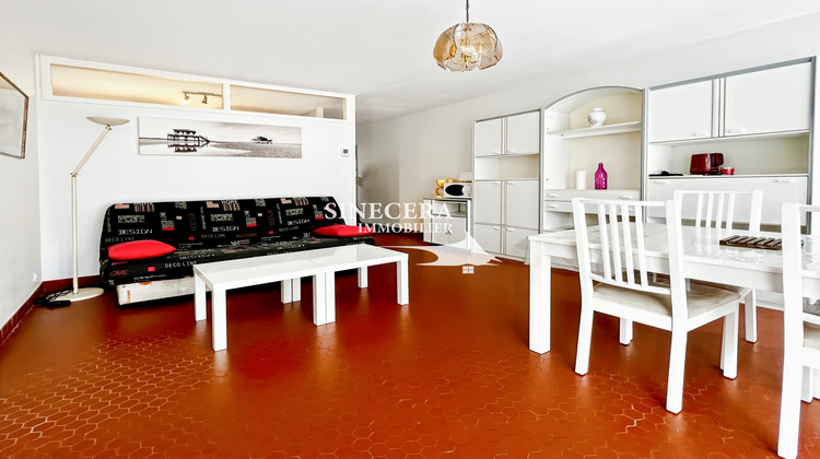 Ma-Cabane - Vente Appartement Arcachon, 42 m²
